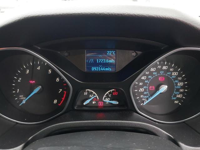 2013 FORD FOCUS TITA