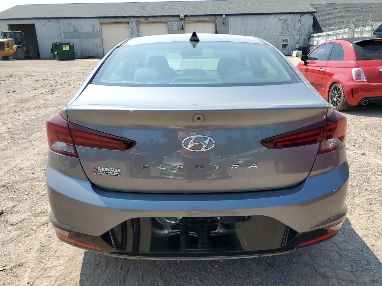 2019 Hyundai Elantra Sel VIN: 5NPD84LF2KH421967 Lot: 64371235