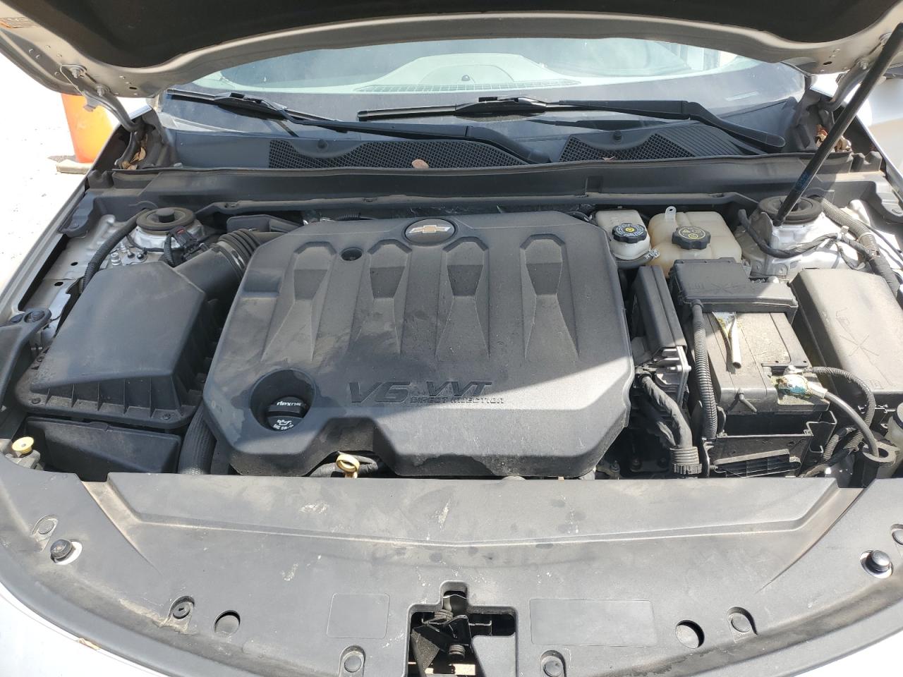 2019 Chevrolet Impala Ls VIN: 2G11Y5S37K9162288 Lot: 65154705