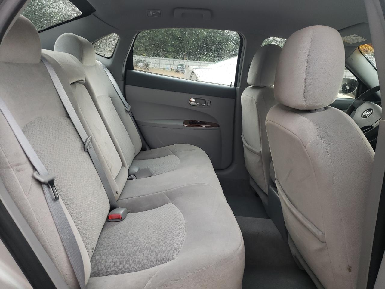 2005 Buick Lacrosse Cx VIN: 2G4WC562151258333 Lot: 64283785