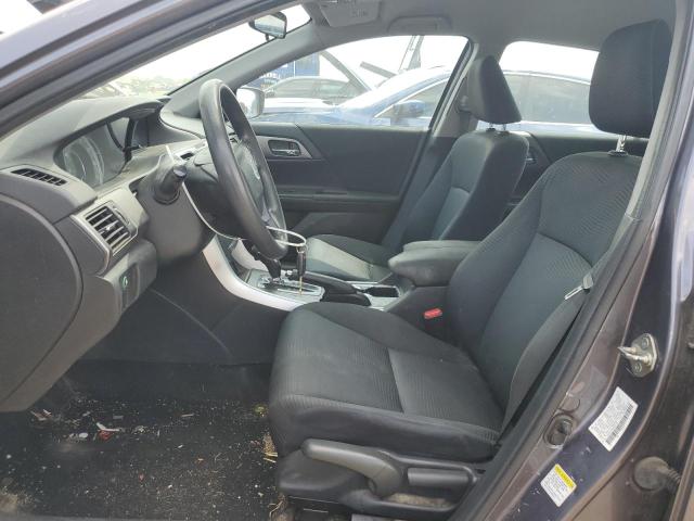  HONDA ACCORD 2014 Szary