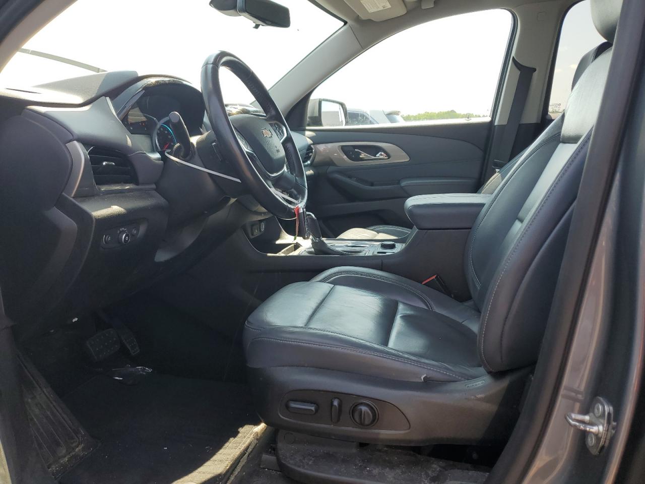 2018 Chevrolet Traverse Lt VIN: 1GNEVHKW4JJ246690 Lot: 62632865