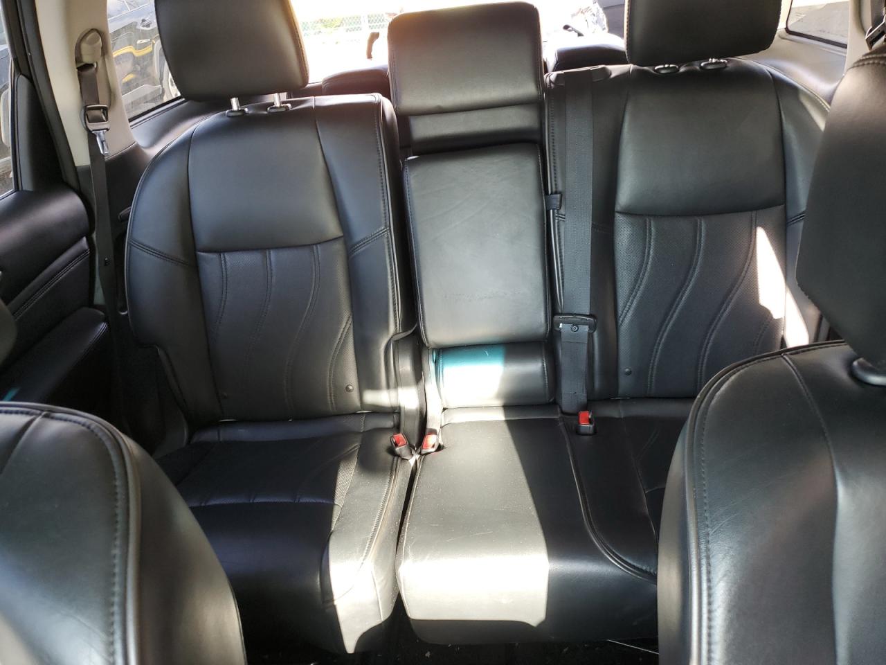 2013 Infiniti Jx35 VIN: 5N1AL0MM4DC341510 Lot: 64025015