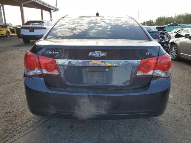  CHEVROLET CRUZE 2014 Czarny