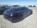 2011 PORSCHE PANAMERA TURBO   for sale at Copart NV - RENO