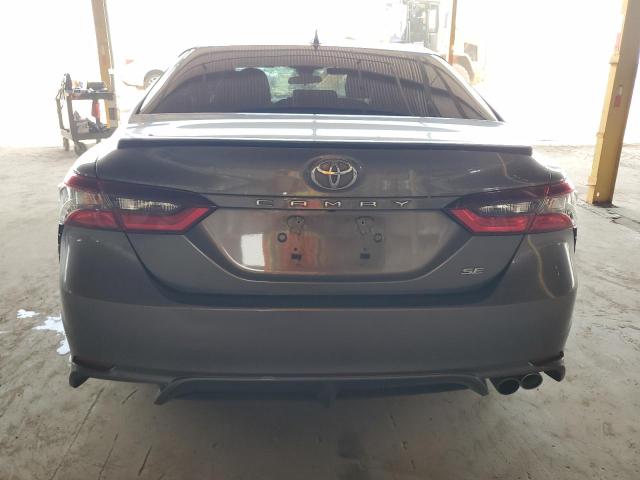  TOYOTA CAMRY 2021 Серый