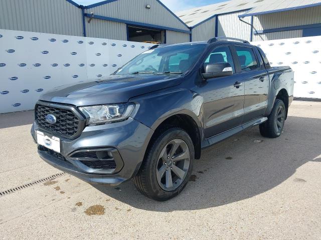 2022 FORD RANGER WIL for sale at Copart SANDY