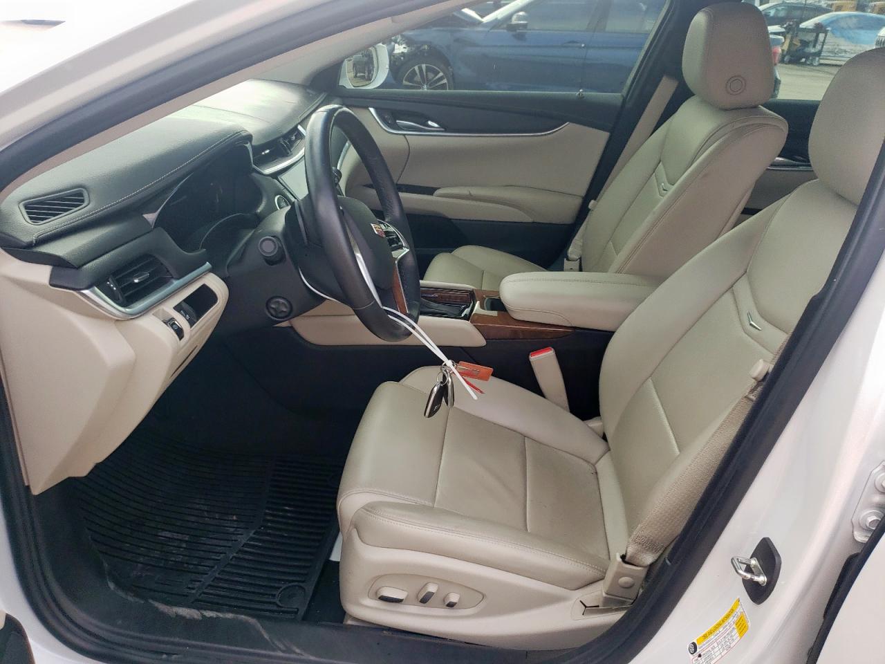 2018 Cadillac Xts VIN: 2G61L5S36J9153122 Lot: 64135545