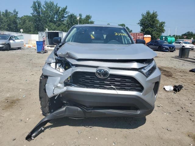  TOYOTA RAV4 2024 Silver