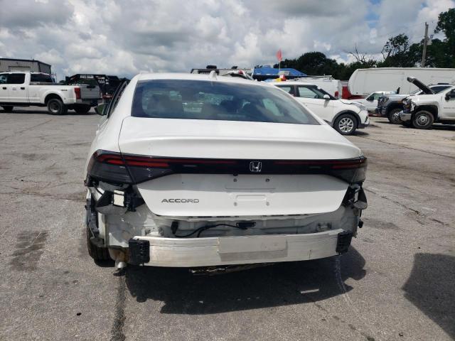  HONDA ACCORD 2024 Biały