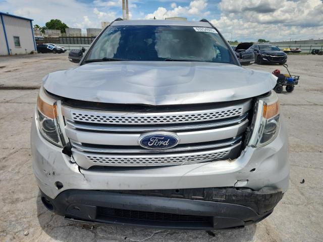  FORD EXPLORER 2013 Silver