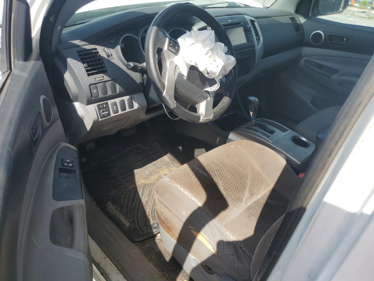 2013 Toyota Tacoma Prerunner Access Cab VIN: 5TFTU4GN9DX050029 Lot: 64545215