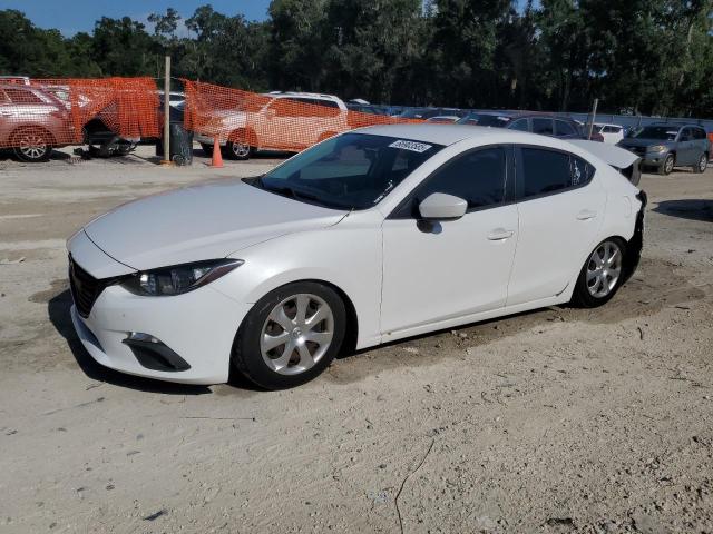  MAZDA 3 2015 Biały