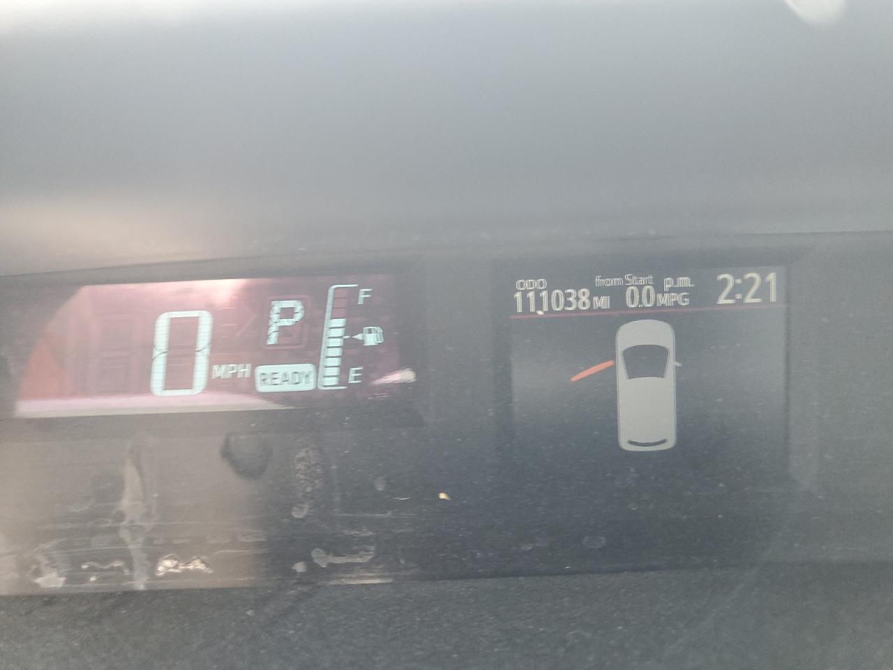 2014 Toyota Prius C VIN: JTDKDTB33E1575314 Lot: 63273365