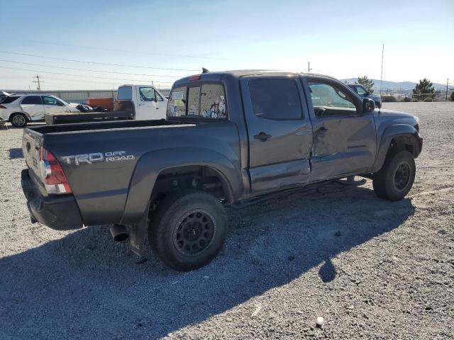 Pickups TOYOTA TACOMA 2015 Gray