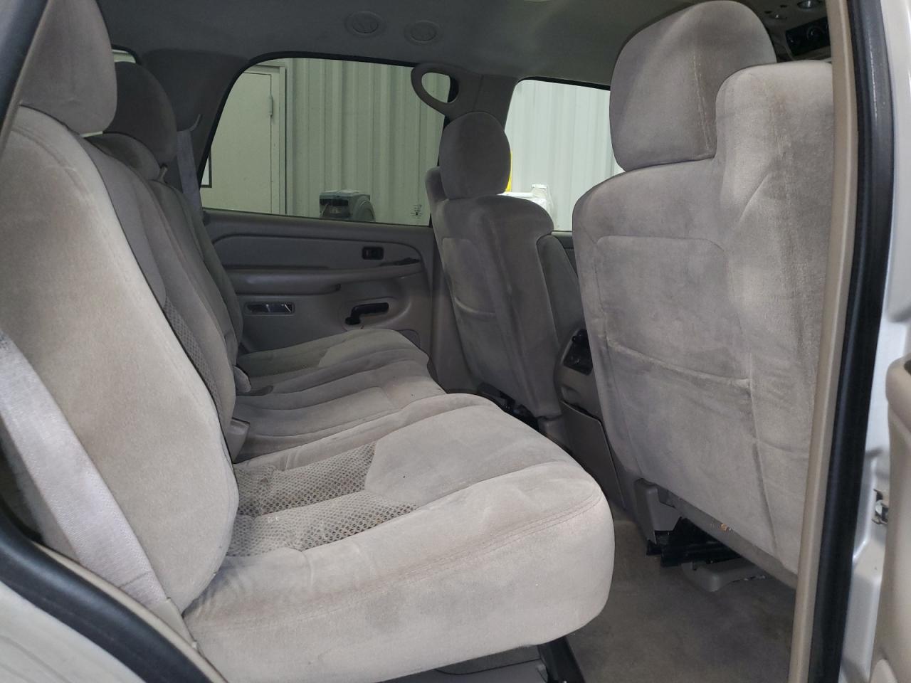 2005 Chevrolet Tahoe K1500 VIN: 1GNEK13T65R100321 Lot: 64065115
