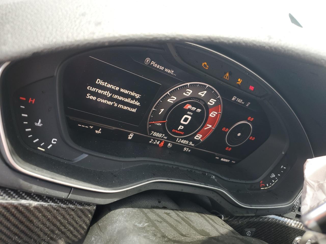 2018 Audi Rs5 VIN: WUAPWAF55JA903880 Lot: 65260655