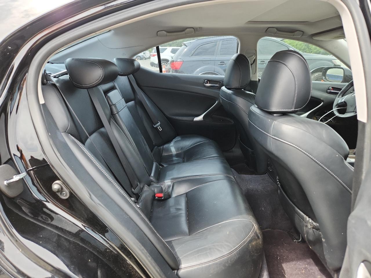 2011 Lexus Is 250 VIN: JTHCF5C24B5046098 Lot: 65245335