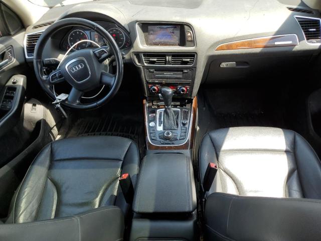  AUDI Q5 2012 Czarny