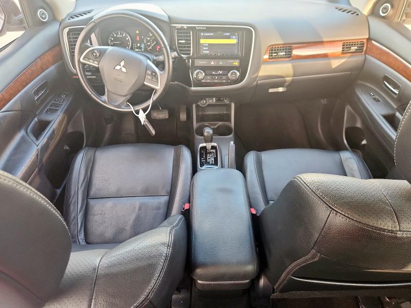  MITSUBISHI OUTLANDER 2014 Biały