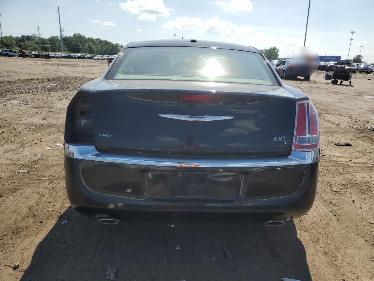 2012 Chrysler 300C VIN: 2C3CCAKT5CH197124 Lot: 63137145