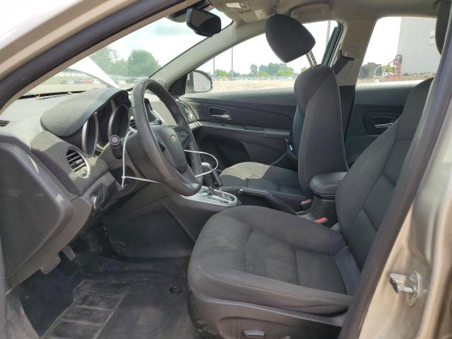  CHEVROLET CRUZE 2016 tan