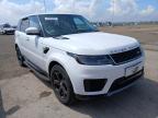 2018 LAND ROVER RANGE ROVER SPORT HSE SD4  for sale at Copart PETERLEE