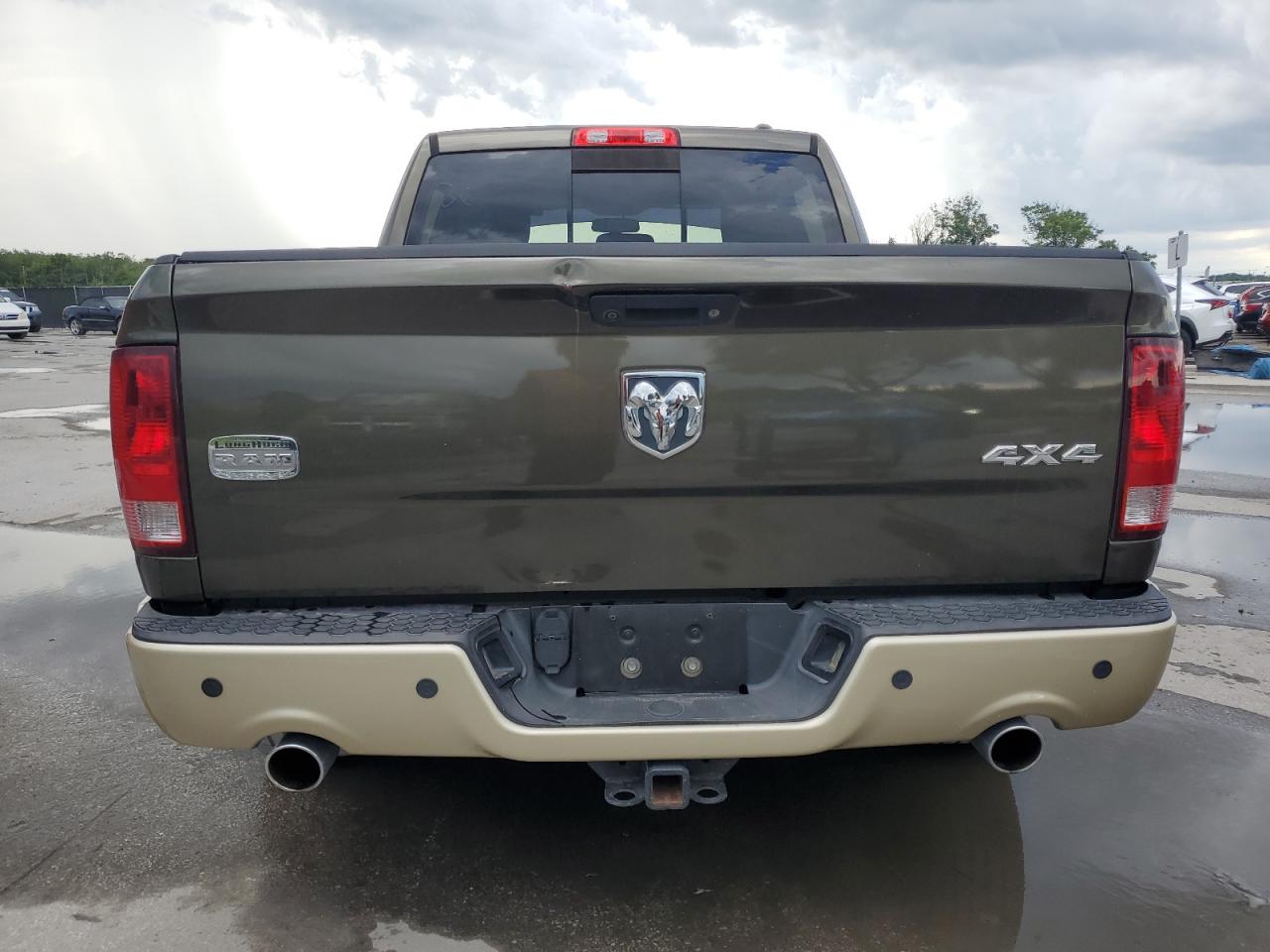 2012 Dodge Ram 1500 Longhorn VIN: 1C6RD7PT6CS214186 Lot: 64555965