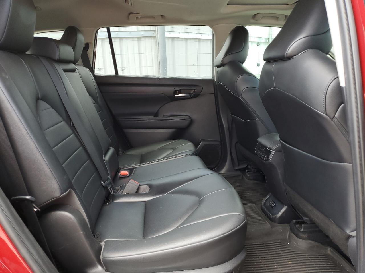 2021 Toyota Highlander Hybrid Xle VIN: 5TDHBRCH4MS519705 Lot: 64323085