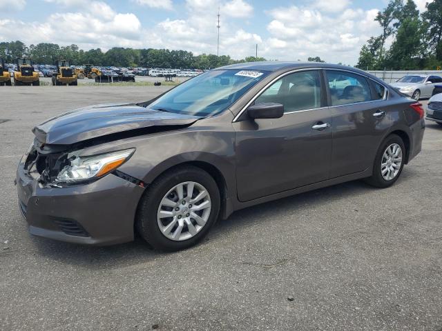  NISSAN ALTIMA 2016 Серый
