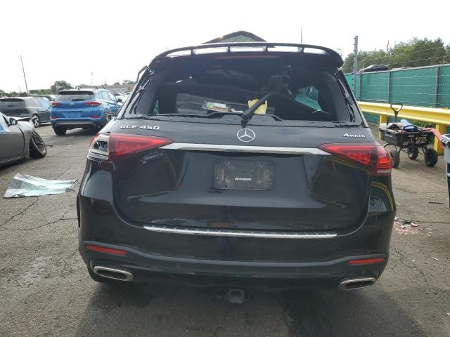  MERCEDES-BENZ GLE-CLASS 2021 Czarny