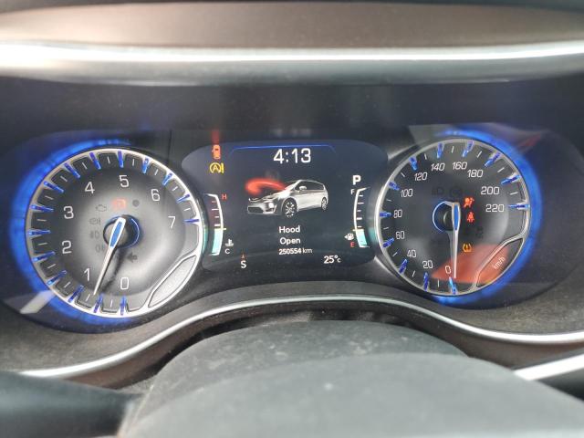 2017 CHRYSLER PACIFICA TOURING L PLUS  