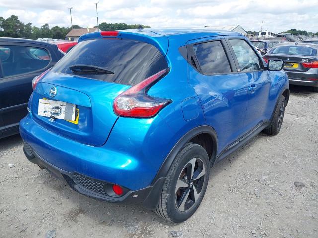2018 NISSAN JUKE BOSE