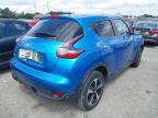 2018 NISSAN JUKE BOSE for sale at Copart WOLVERHAMPTON