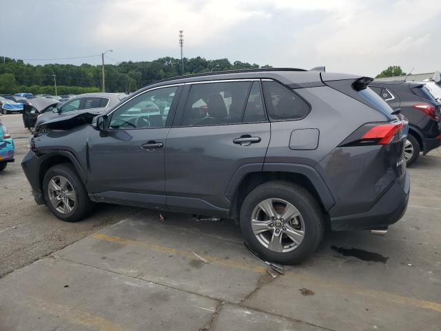  TOYOTA RAV4 2024 Gray