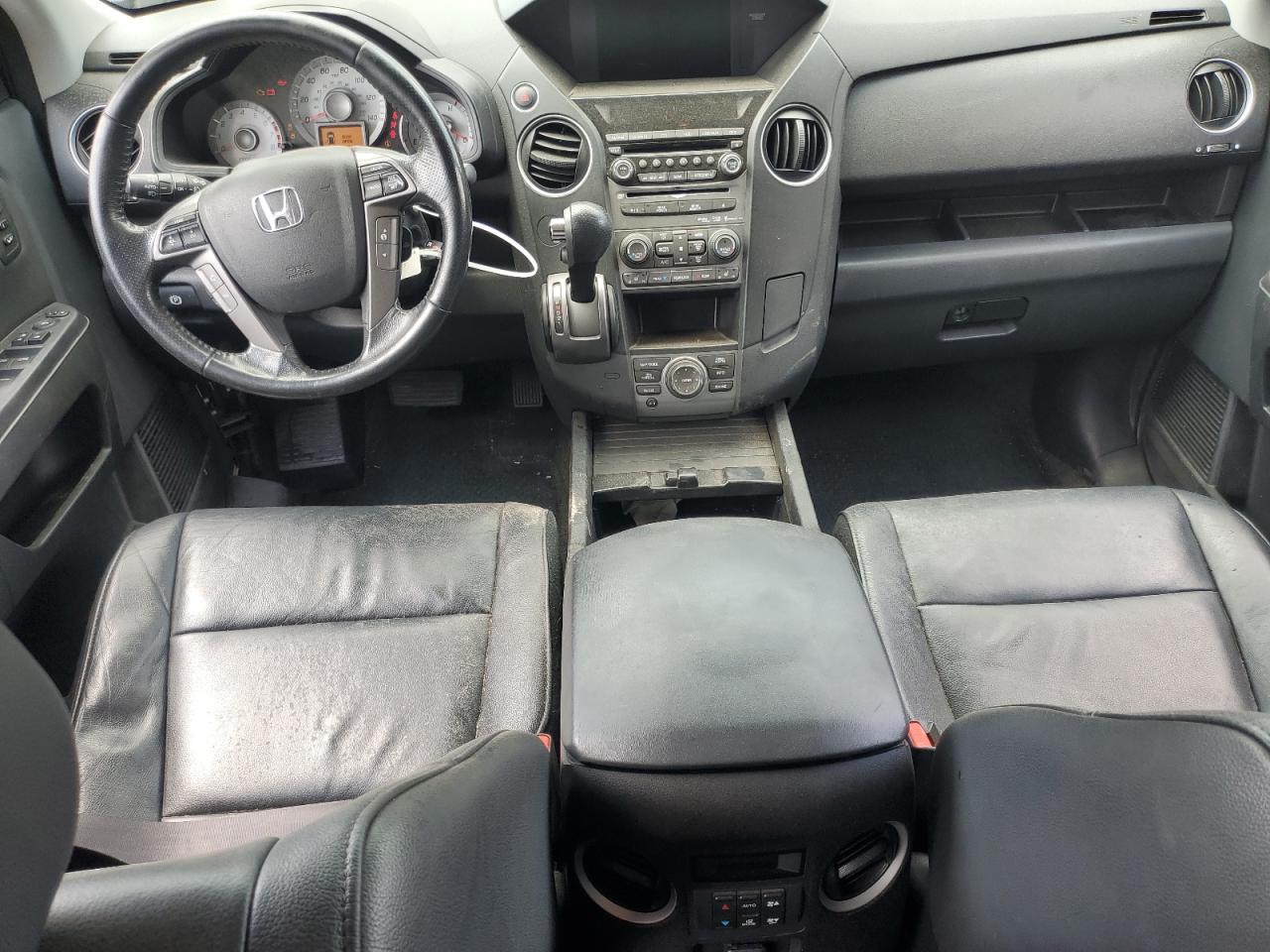 2015 Honda Pilot Touring VIN: 5FNYF3H96FB008345 Lot: 64777485
