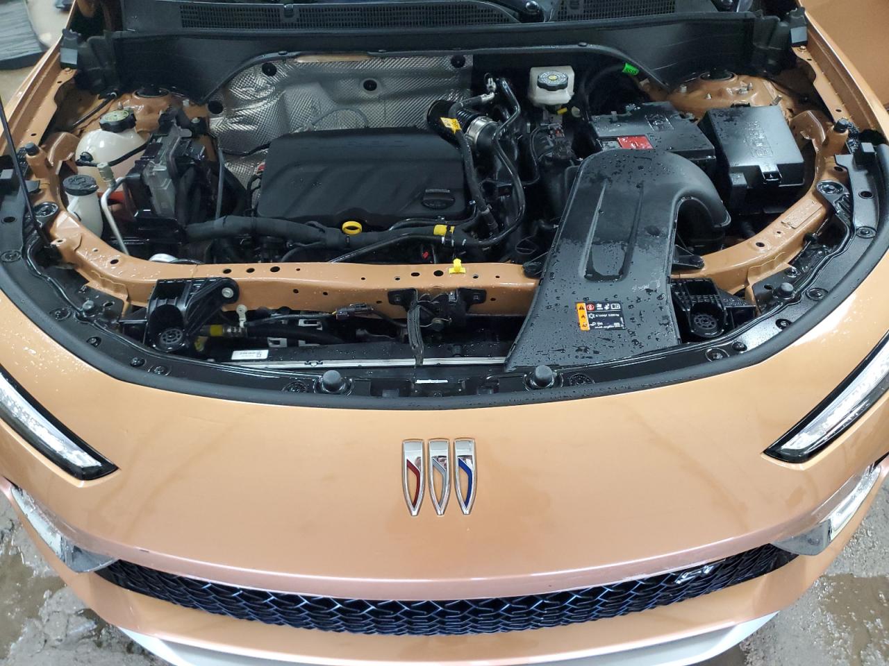 2024 Buick Envista Sport Touring VIN: KL47LBE27RB118263 Lot: 63997885