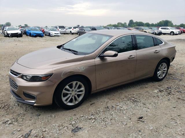  CHEVROLET MALIBU 2018 Beige