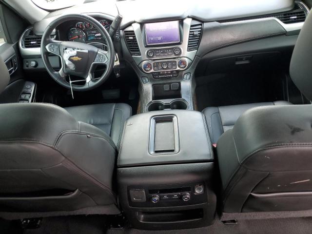  CHEVROLET TAHOE 2020 Biały