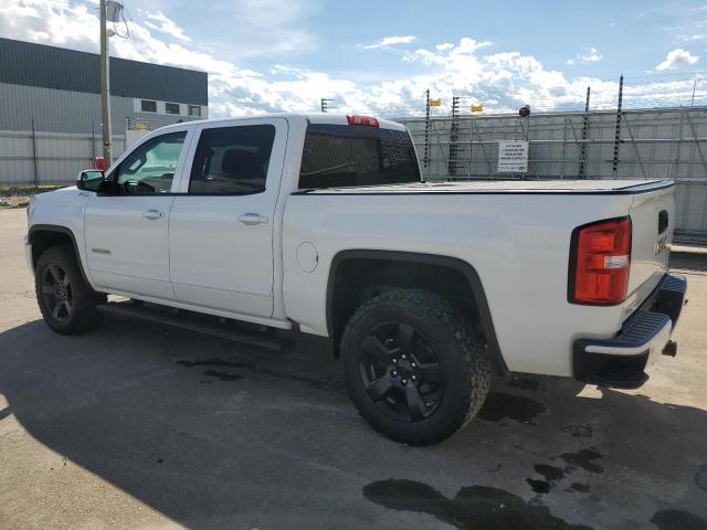  GMC SIERRA 2018 White