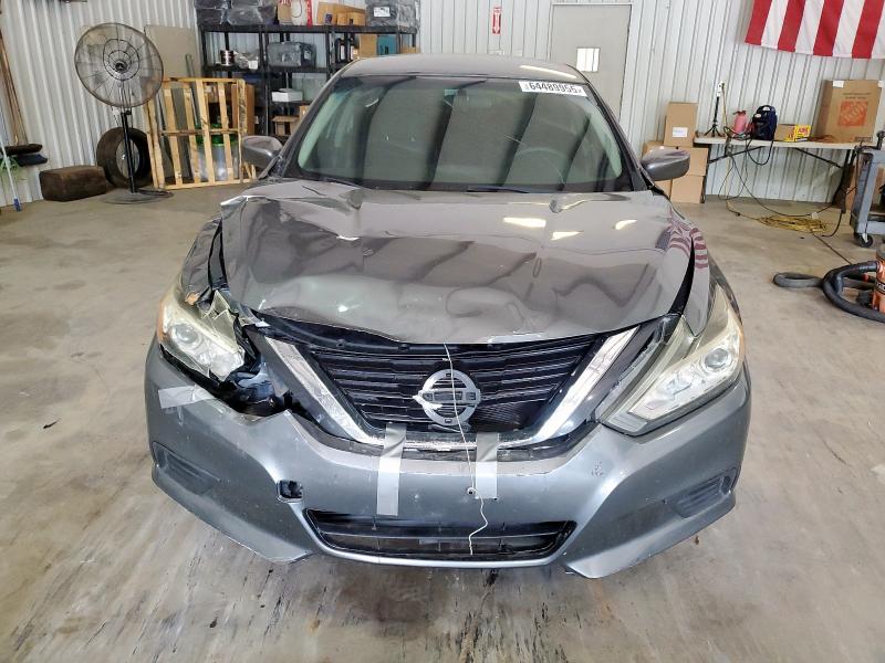  NISSAN ALTIMA 2017 Серый