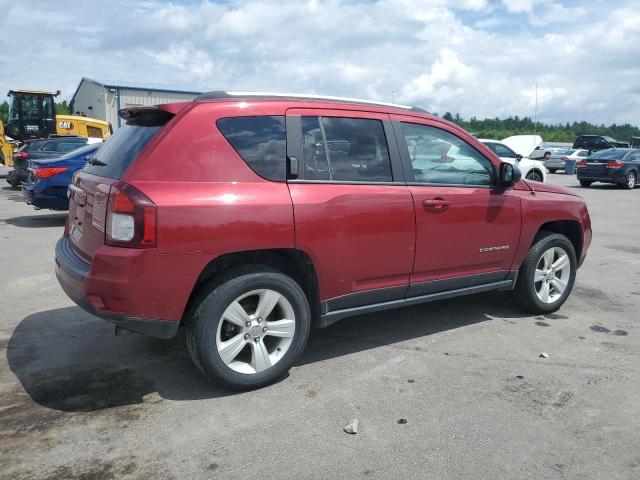 Parquets JEEP COMPASS 2015 Red