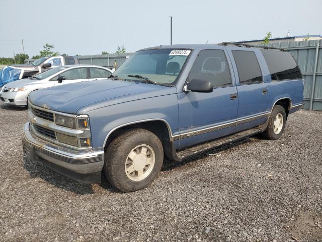 1999 CHEVROLET SUBURBAN C1500   for sale at Copart ON - OTTAWA