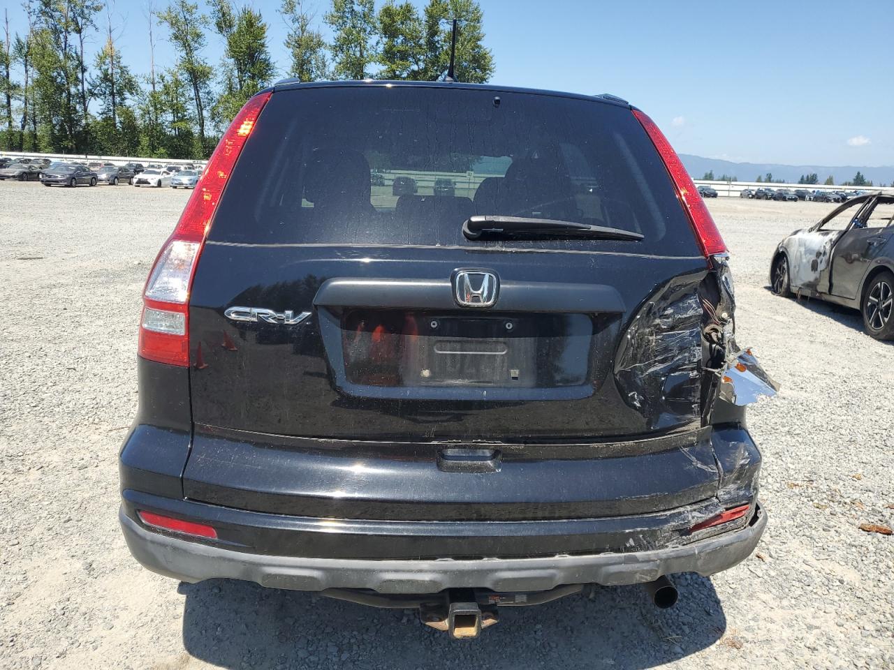 2010 Honda Cr-V Lx VIN: 5J6RE4H38AL803230 Lot: 64864495