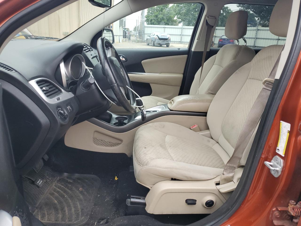 2012 Dodge Journey Sxt VIN: 3C4PDDBG1CT241674 Lot: 65224625