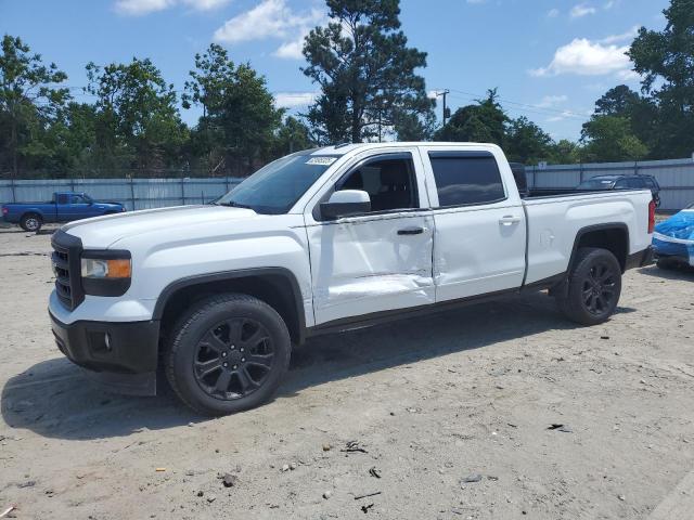  GMC SIERRA 2014 White