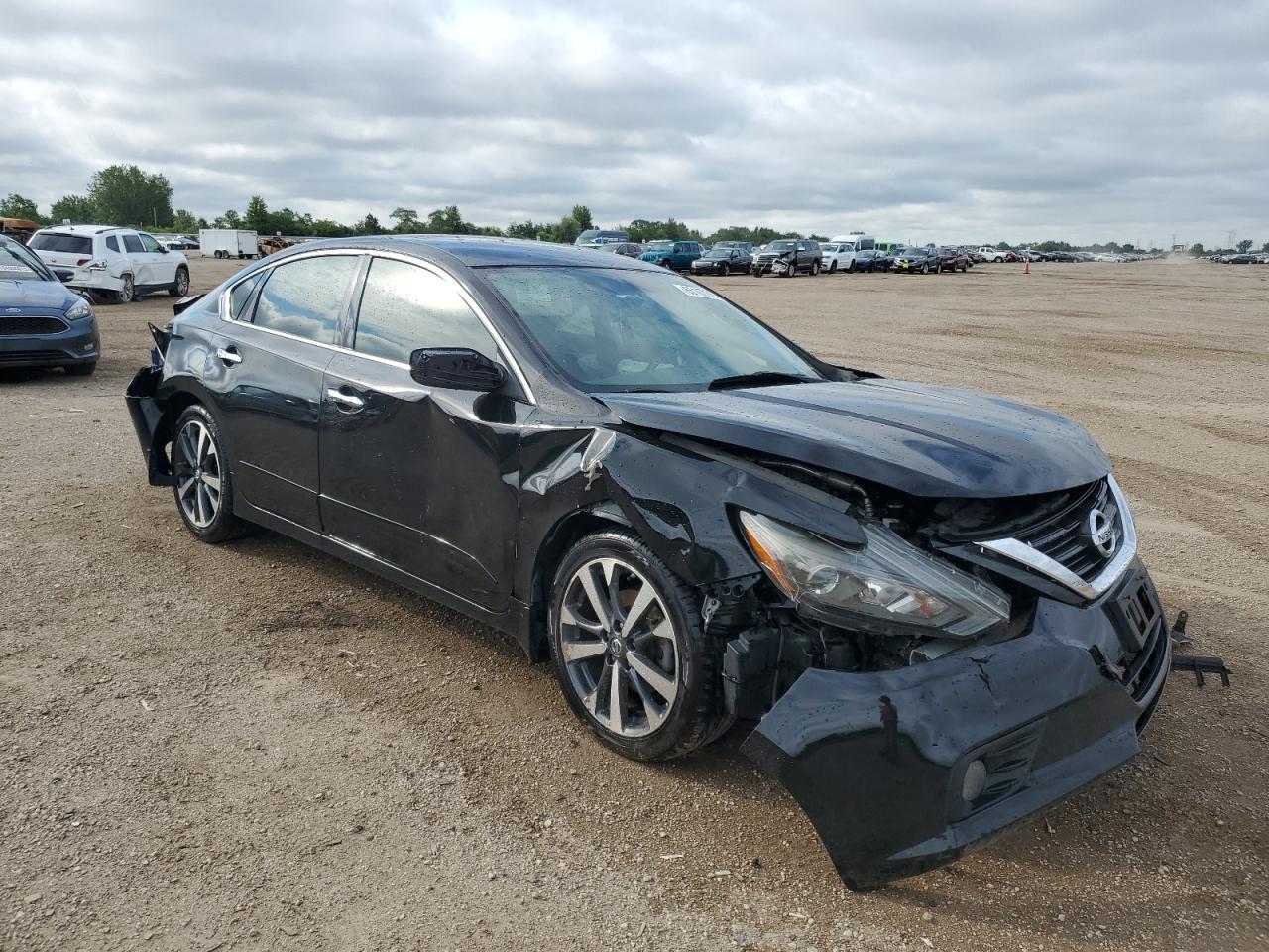 2016 Nissan Altima 2.5 VIN: 1N4AL3AP1GC221016 Lot: 65167865
