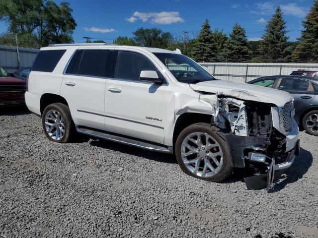  GMC YUKON 2016 White