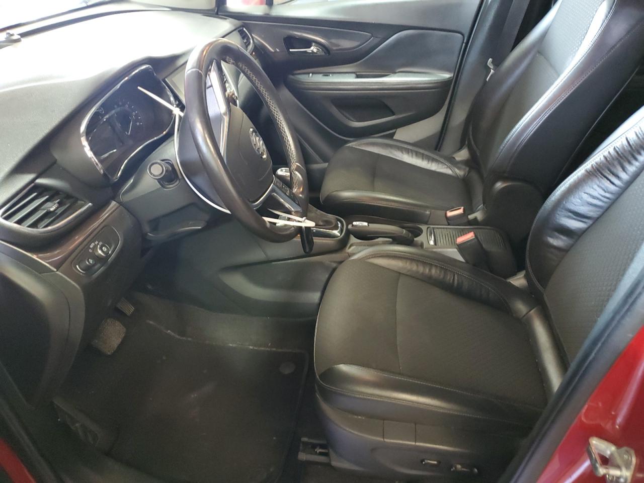 2017 Buick Encore Preferred VIN: KL4CJESB9HB040965 Lot: 64443595