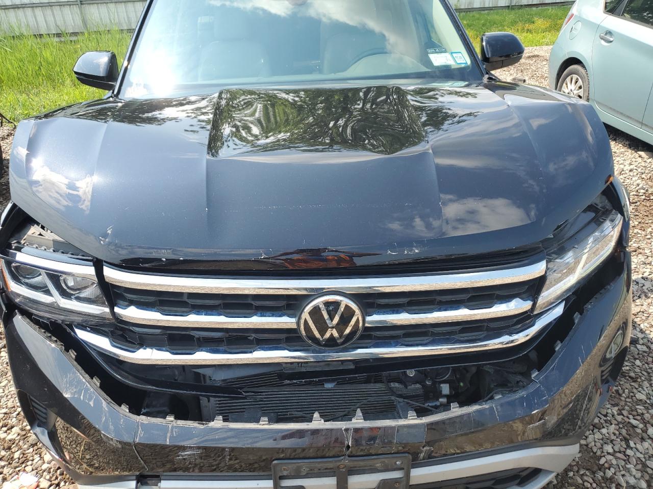 2022 Volkswagen Atlas Sel VIN: 1V2BR2CA1NC560810 Lot: 63440665